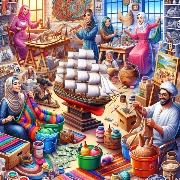 How to Turn a Hobby Into a 4-Figure Monthly Side Income