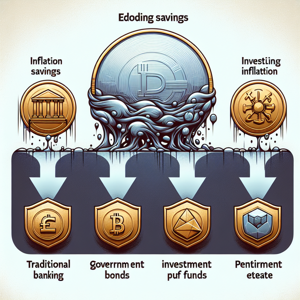 How Inflation Really Kills Your Savings — And 5 Ways to Fight Back