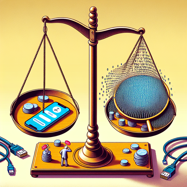 Hidden Costs of 'Free' Financial Apps — Is Your Data Their Real Currency?