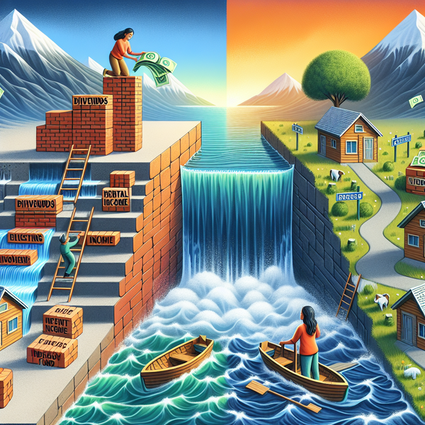 How to Build Passive Income Streams That Survive a Recession