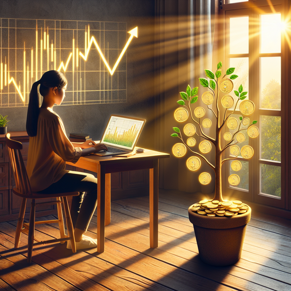 The Beginner's Guide to Dividend Investing (That No Broker Tells You)