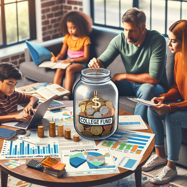 College Savings Secrets: How Parents are Cutting Tuition Bills in Half