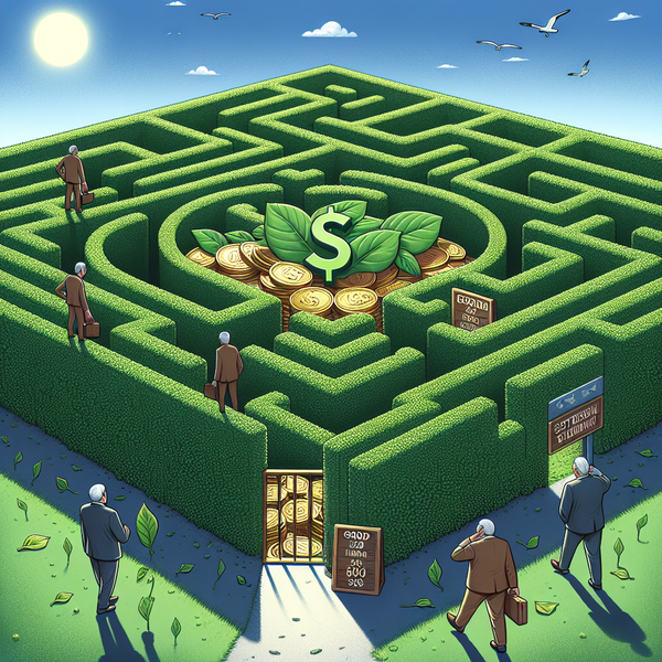 The ESG Investing Trap: How Good Intentions Can Hurt Returns