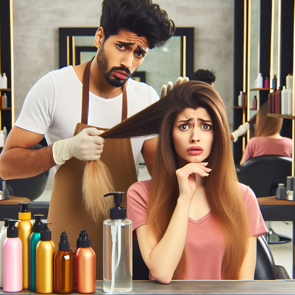 Why Your Hair Mask Isn't Working — The Mistakes Even Professionals Make