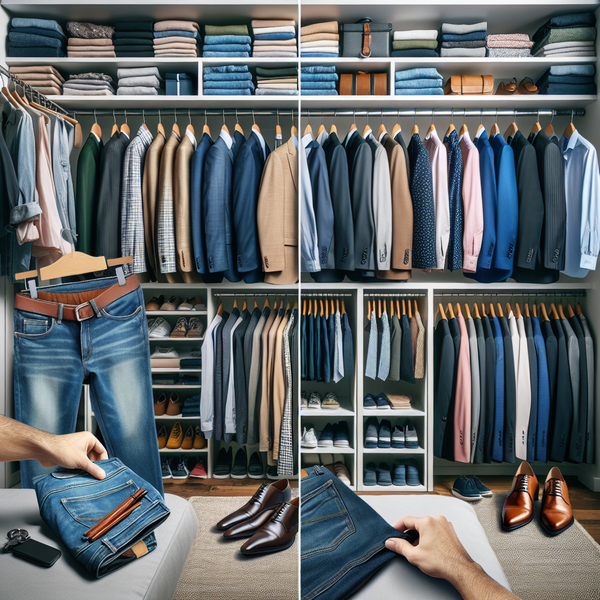 This One Closet Swap Made Me Look Instantly More Polished — Here's How to Do It