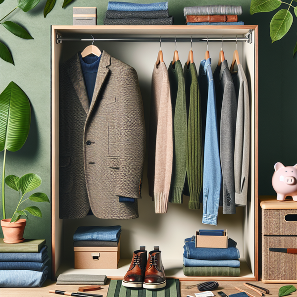 How I Built a Sustainable Wardrobe on a Tight Budget — Pieces That Last