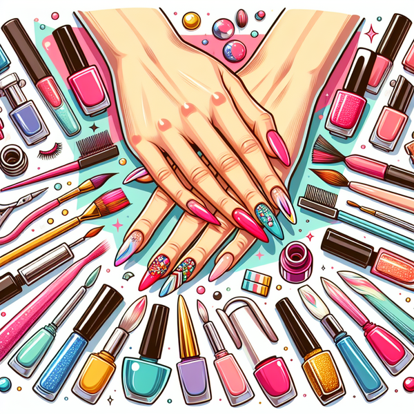 Nail Art Hacks That Look Professional — Without the Salon Price