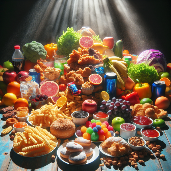 The Unexpected Foods That Are Ruining Your Skin (And What to Eat Instead)