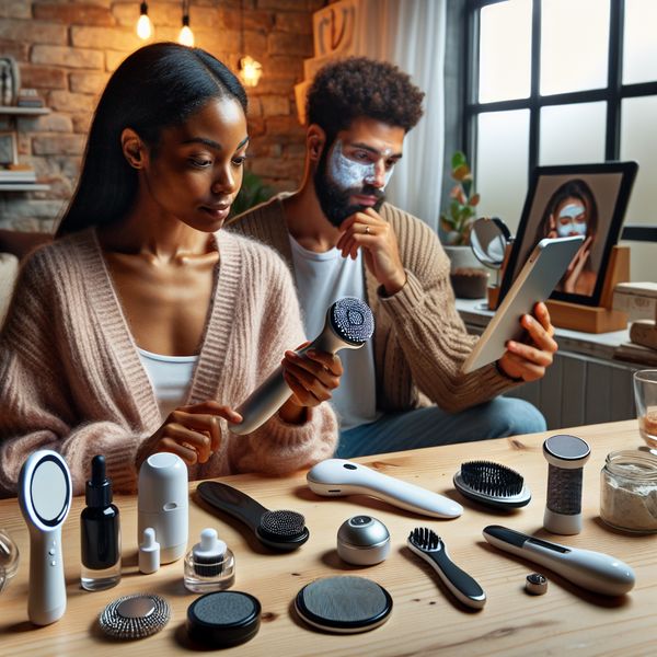 Beauty Tech at Home: Are Smart Skincare Devices Worth the Hype?