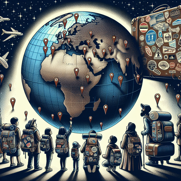 The 10 Hidden Cities Travelers Are Secretly Booking — Have You Heard of These?