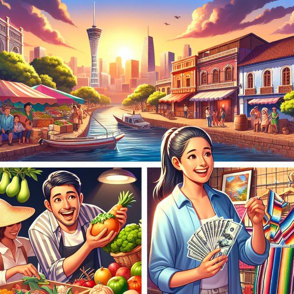 What $50 a Day Can Get You in These Surprisingly Affordable Cities