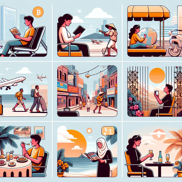 How to Turn a Layover into a Mini Vacation — Step-by-Step