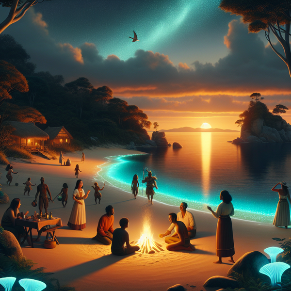 Hidden Beach Rituals and the Best Time to Catch Them