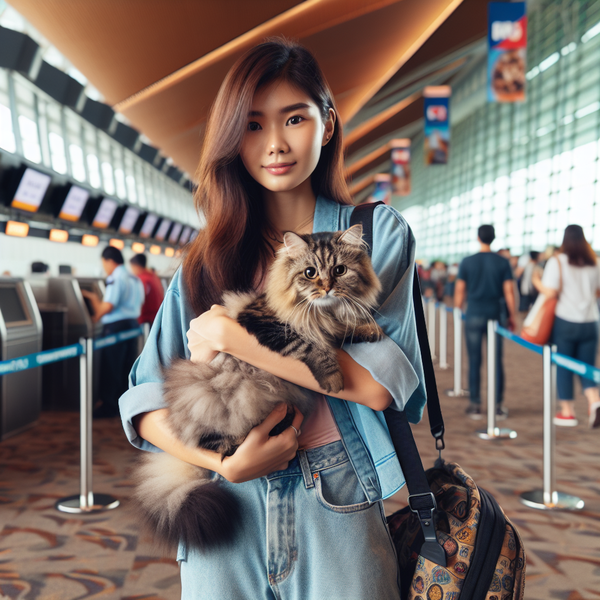 Traveling with Pets: The Little-Known Rules Airlines Won't Tell You