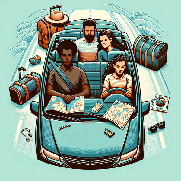 Backseat Confessions: Road Trip Secrets From Drivers Who've Seen It All