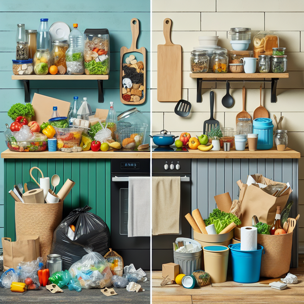 The One Sustainable Swap That Cut My Household Waste in Half
