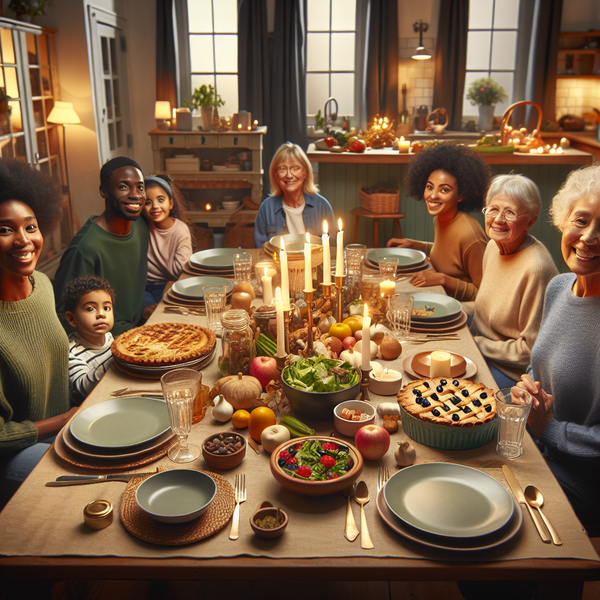 How to Host a Memorable Dinner Without Being a ‘Perfect’ Homemaker