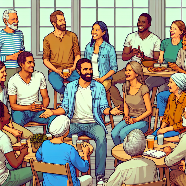 The Unspoken Rules of Making Friends After 30