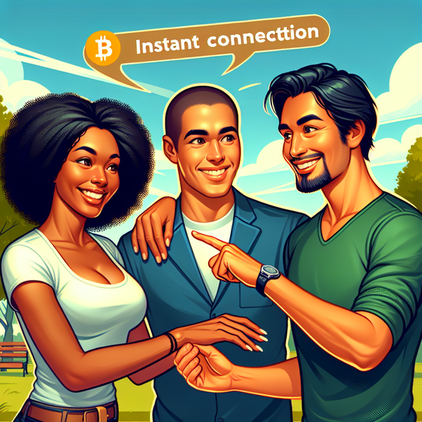 The Science Behind Why Some People Make Friends Instantly