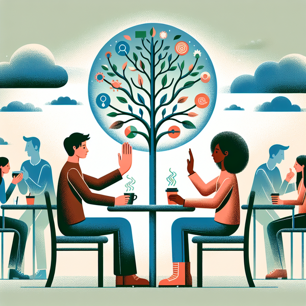 The Friendship Experiment: Why Saying No Increased My Social Life