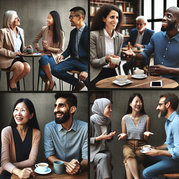 Networking Without the Fake Smile: Authentic Ways to Grow Your Circle