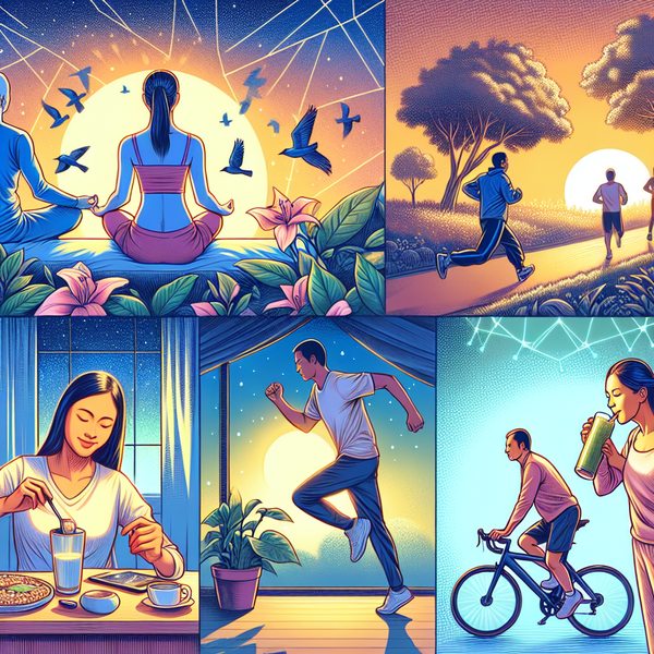 The Surprising Morning Habit That Boosts Energy All Day