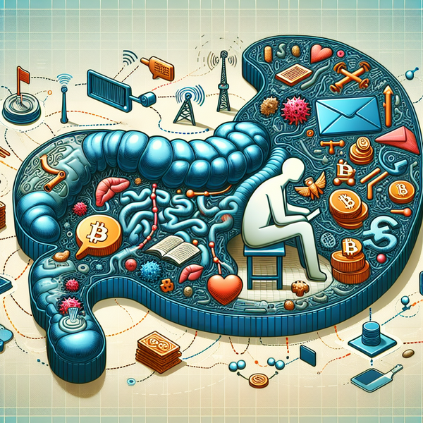 What Your Gut Is Trying to Tell You: The Surprising Signal You’re Missing