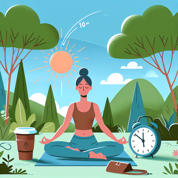 Can 10 Minutes of Breathwork Replace Coffee? The Evidence Behind Energy-Boosting Breaths