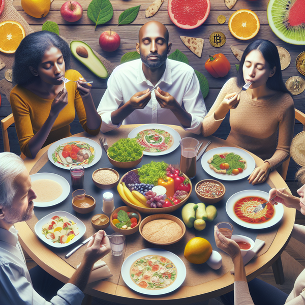 The One Question to Ask Before Every Meal for Better Digestion