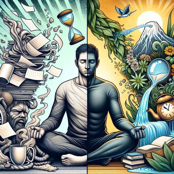 Why Your Self-Care Isn't Working — and the 3 Rules That Will Fix It