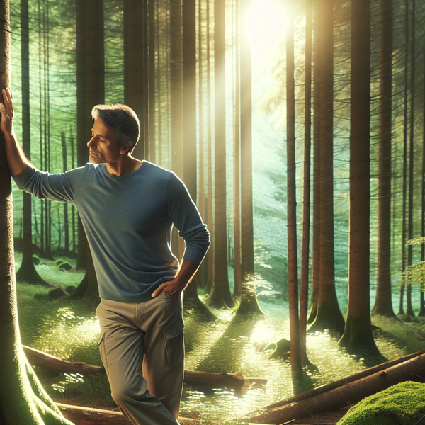 The Science of Forest Bathing: Can Trees Really Lower Your Blood Pressure?