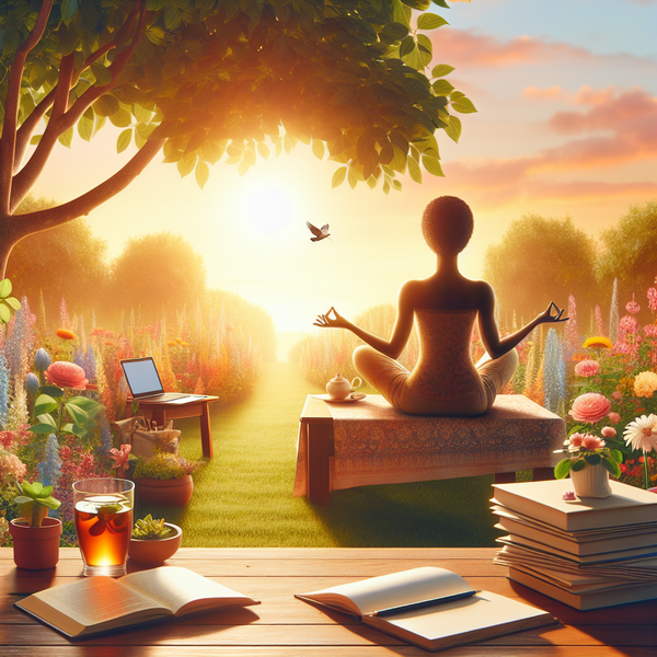 Why Doing Less Might Be the Most Radical Wellness Move You Make This Year