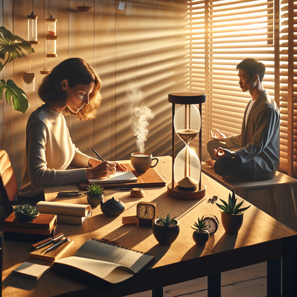 The Surprising Morning Ritual That Boosts Creativity in 10 Minutes