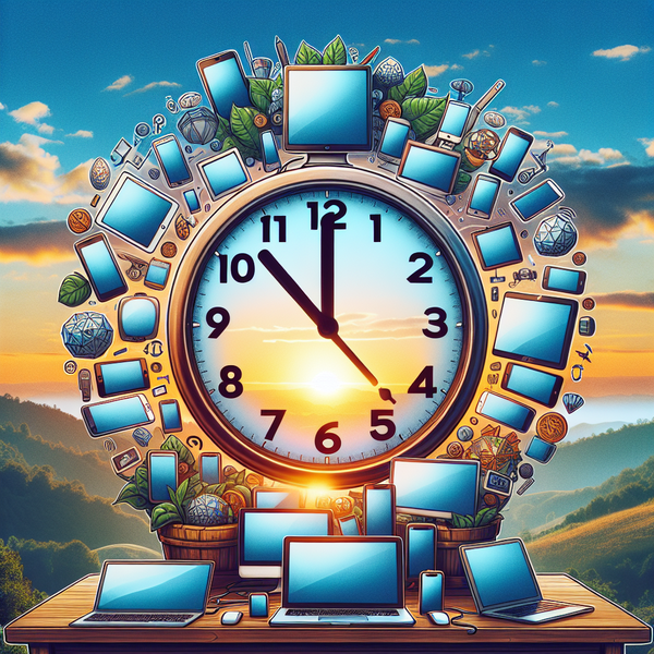 How a 24-Hour Digital Detox Changed My Week — Could It Change Yours?