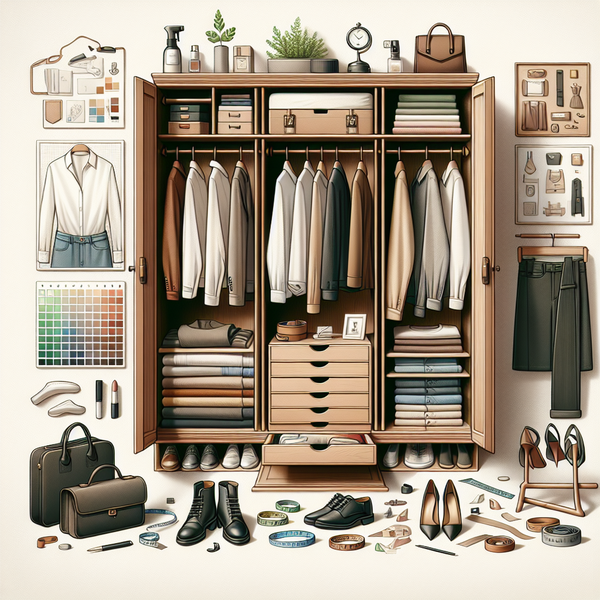 Secret Capsule Wardrobe Rules Stylists Don't Tell You