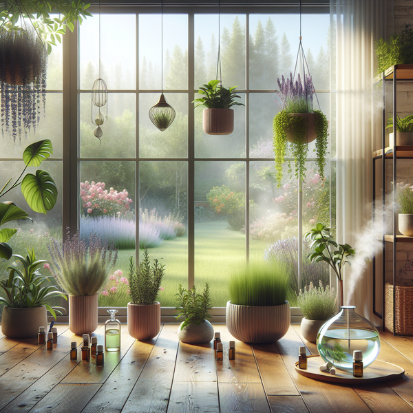 Why Scented Spaces Are the Missing Ingredient in Your Well-Being