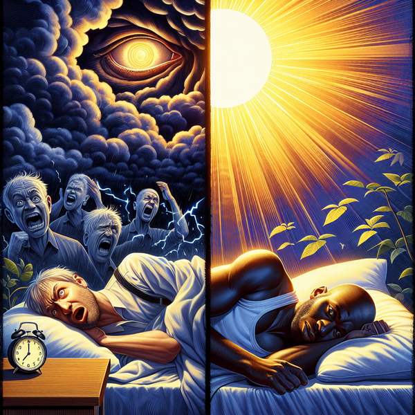 The One-Week Challenge That Rewires Your Sleep Without Pills