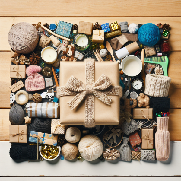 The Minimalist's Guide to Gifting: Give More Meaning, Spend Less